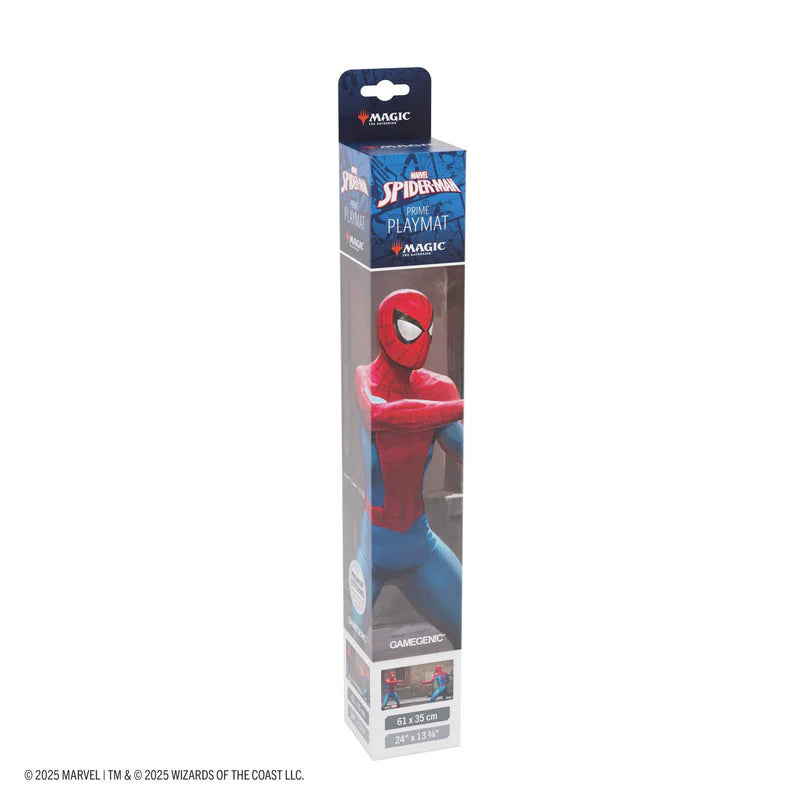 Tapis de jeu Gamegenic Magic: The Gathering Marvel's Spider-Man Prime - Spider-Man