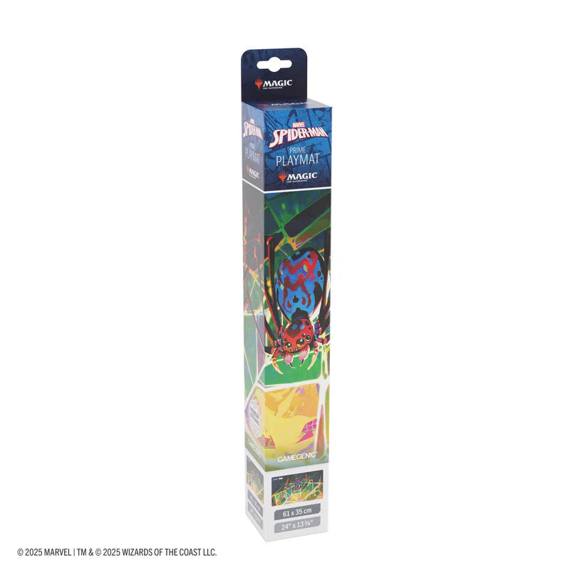 Tapis de jeu Gamegenic Magic: The Gathering Marvel's Spider-Man Prime - Spider