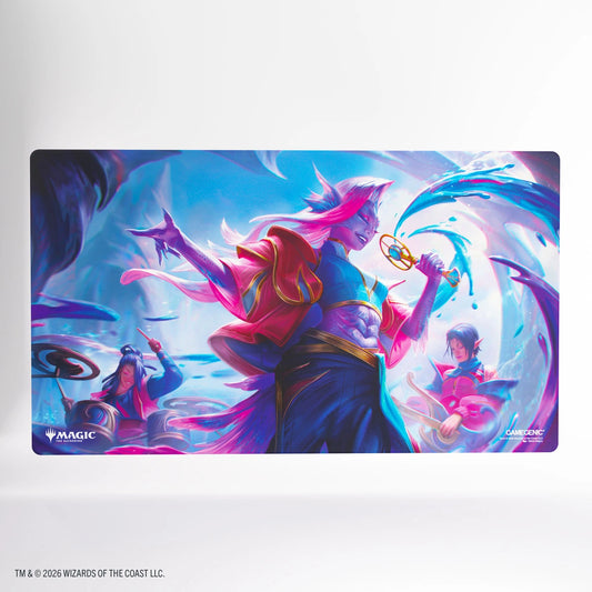 Gamegenic Magic: The Gathering Secrets of Strixhaven Prime Playmat - Harmonized Trio