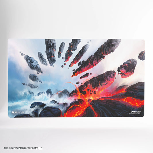 Gamegenic Magic: The Gathering Secrets of Strixhaven Prime Playmat - Stormcarved Coast