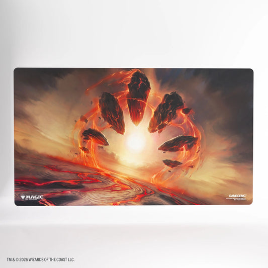 Gamegenic Magic: The Gathering Secrets of Strixhaven Prime Playmat - Sundown Pass