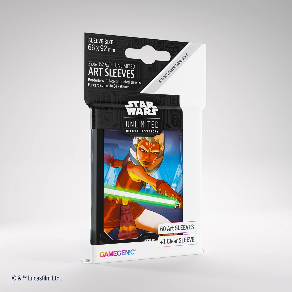 Gamegenic Star Wars : pochettes artistiques illimitées