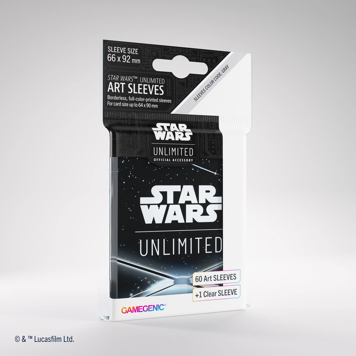 Gamegenic Star Wars : pochettes artistiques illimitées