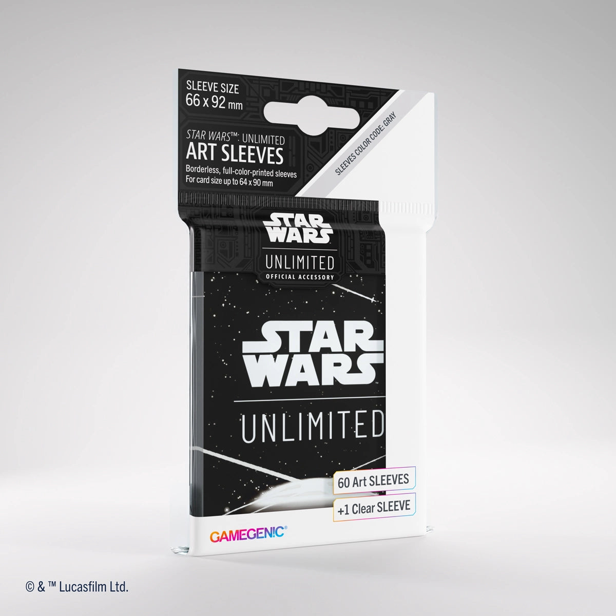 Gamegenic Star Wars : pochettes artistiques illimitées