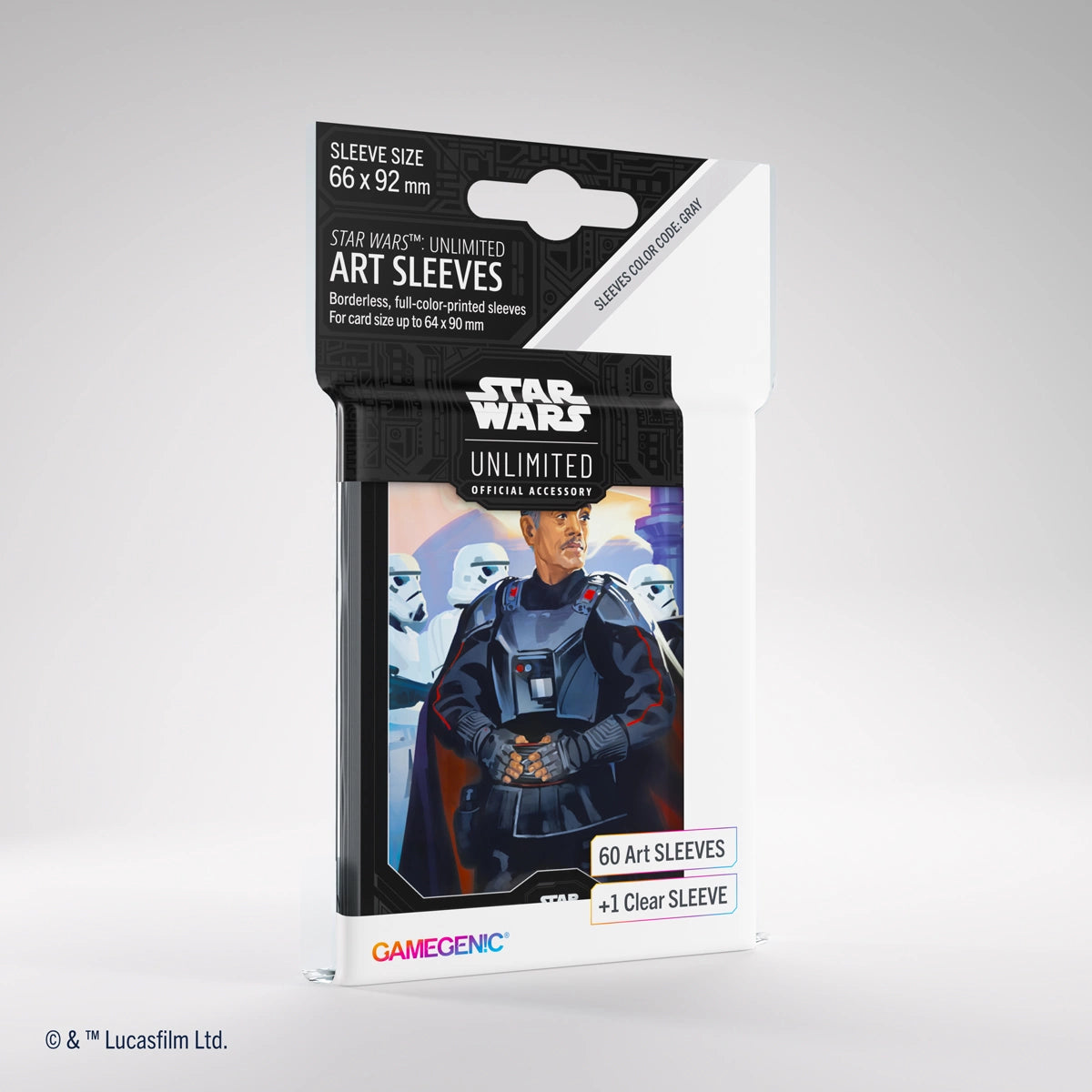 Gamegenic Star Wars: Unlimited Art Sleeves