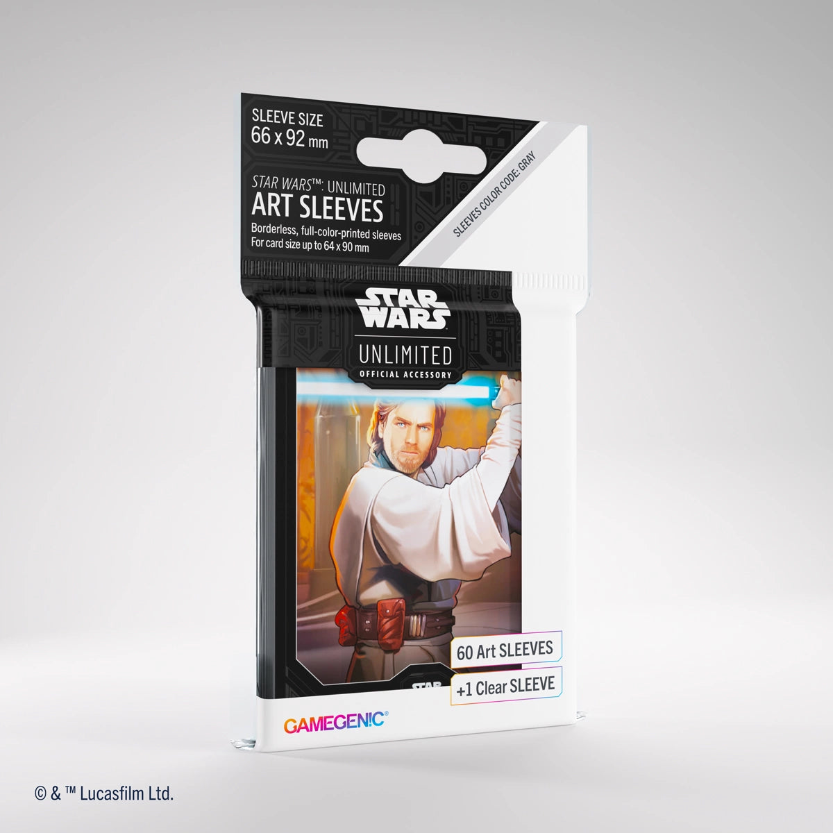 Gamegenic Star Wars : pochettes artistiques illimitées