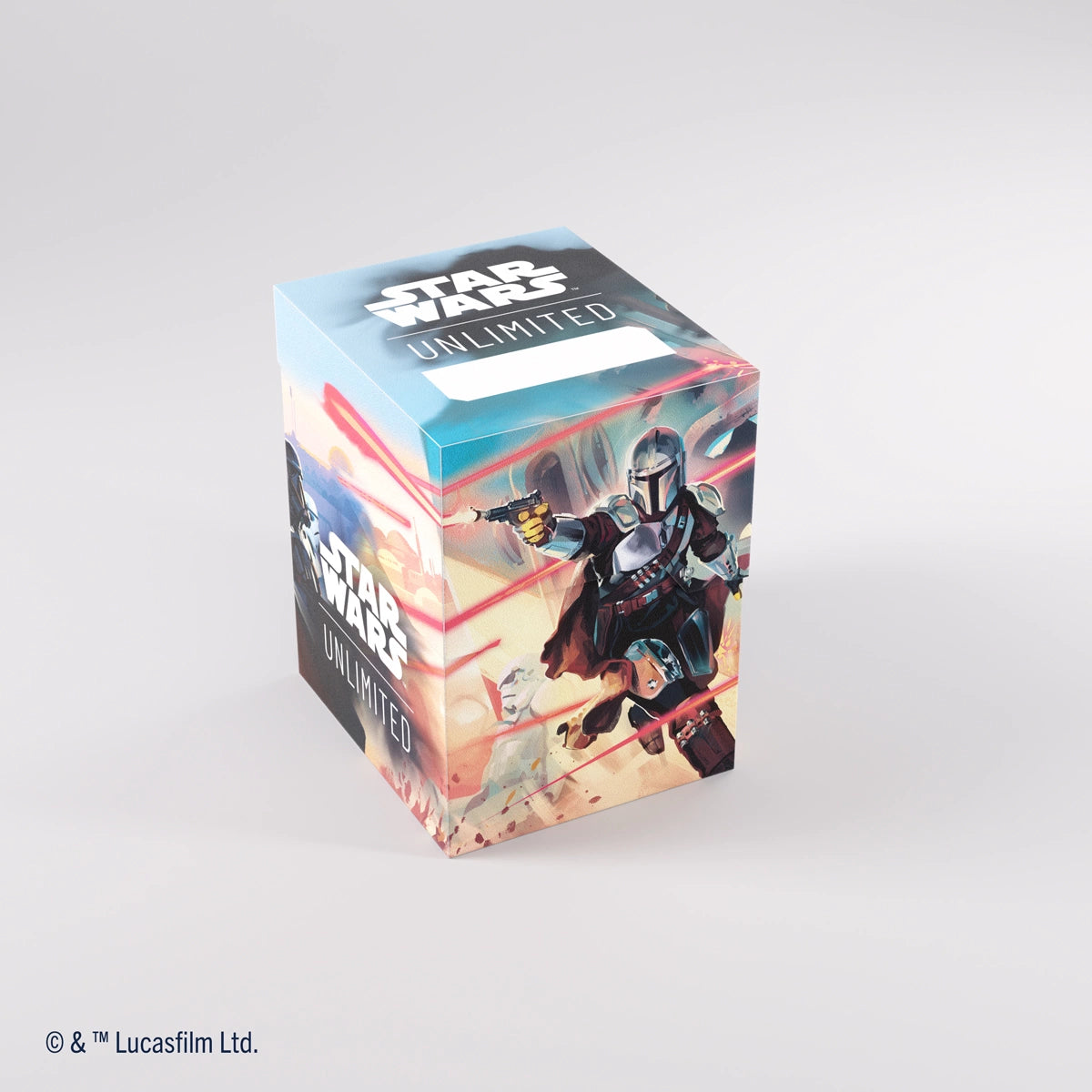 Gamegenic Star Wars: Unlimited Soft Crate