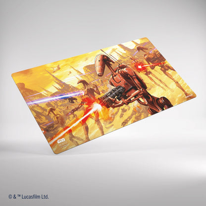 Gamegenic Star Wars: Unlimited Twilight of the Republic Game Mat