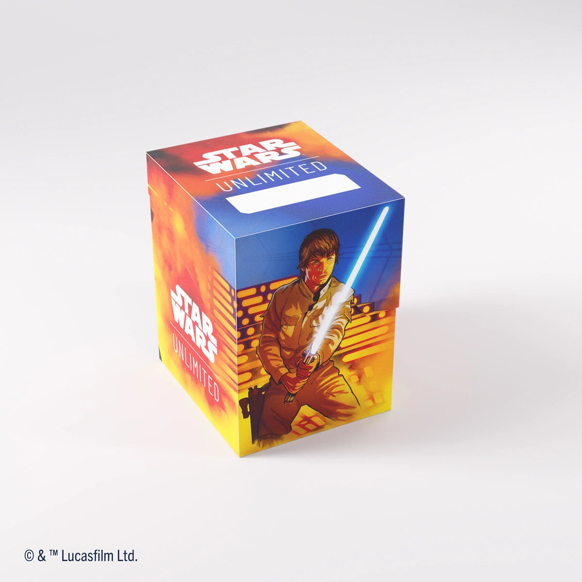 Gamegenic Star Wars: Unlimited Soft Crate