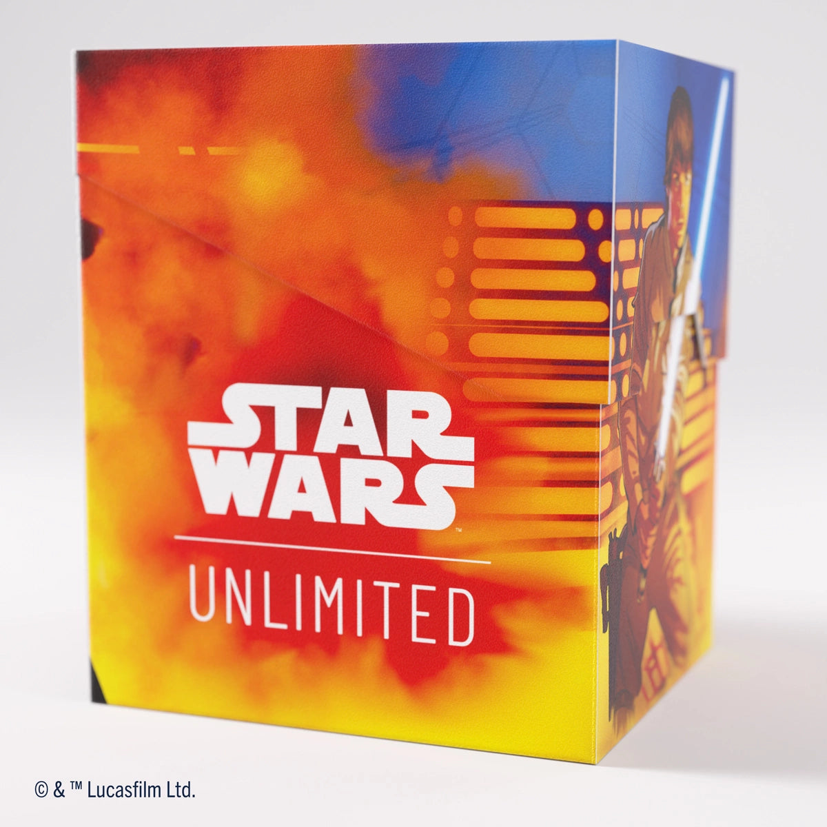 Gamegenic Star Wars: Unlimited Soft Crate