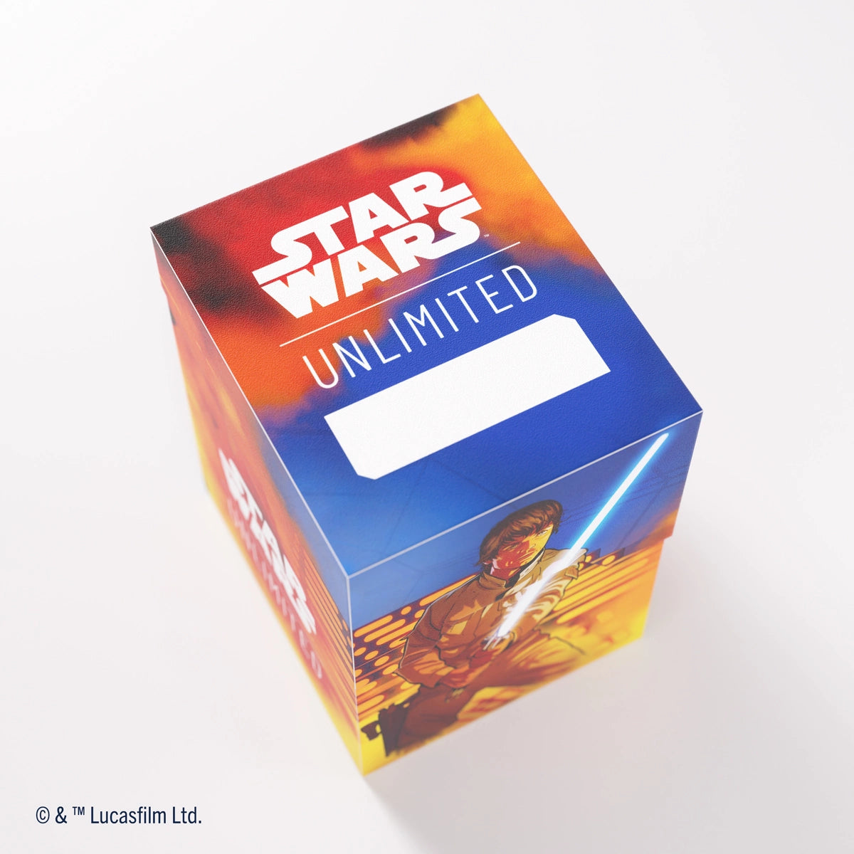 Gamegenic Star Wars: Unlimited Soft Crate