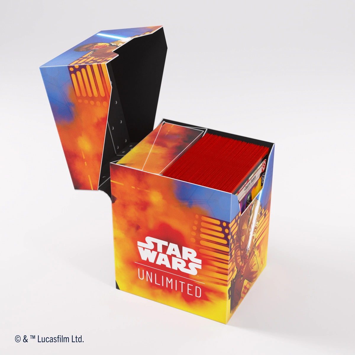 Gamegenic Star Wars: Unlimited Soft Crate