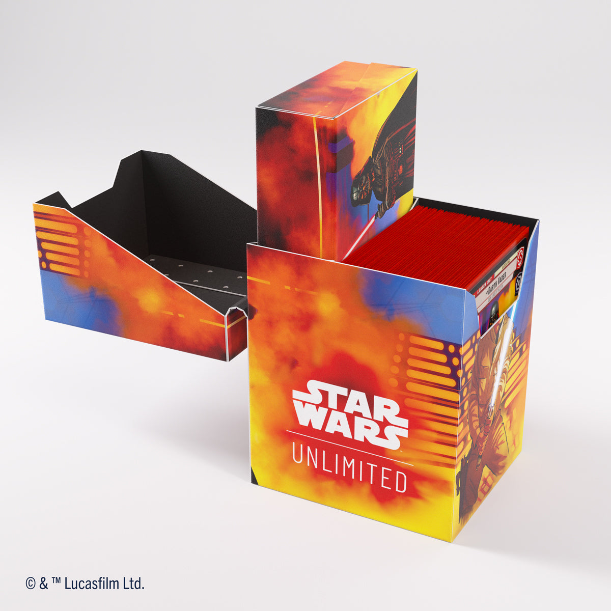 Gamegenic Star Wars: Unlimited Soft Crate