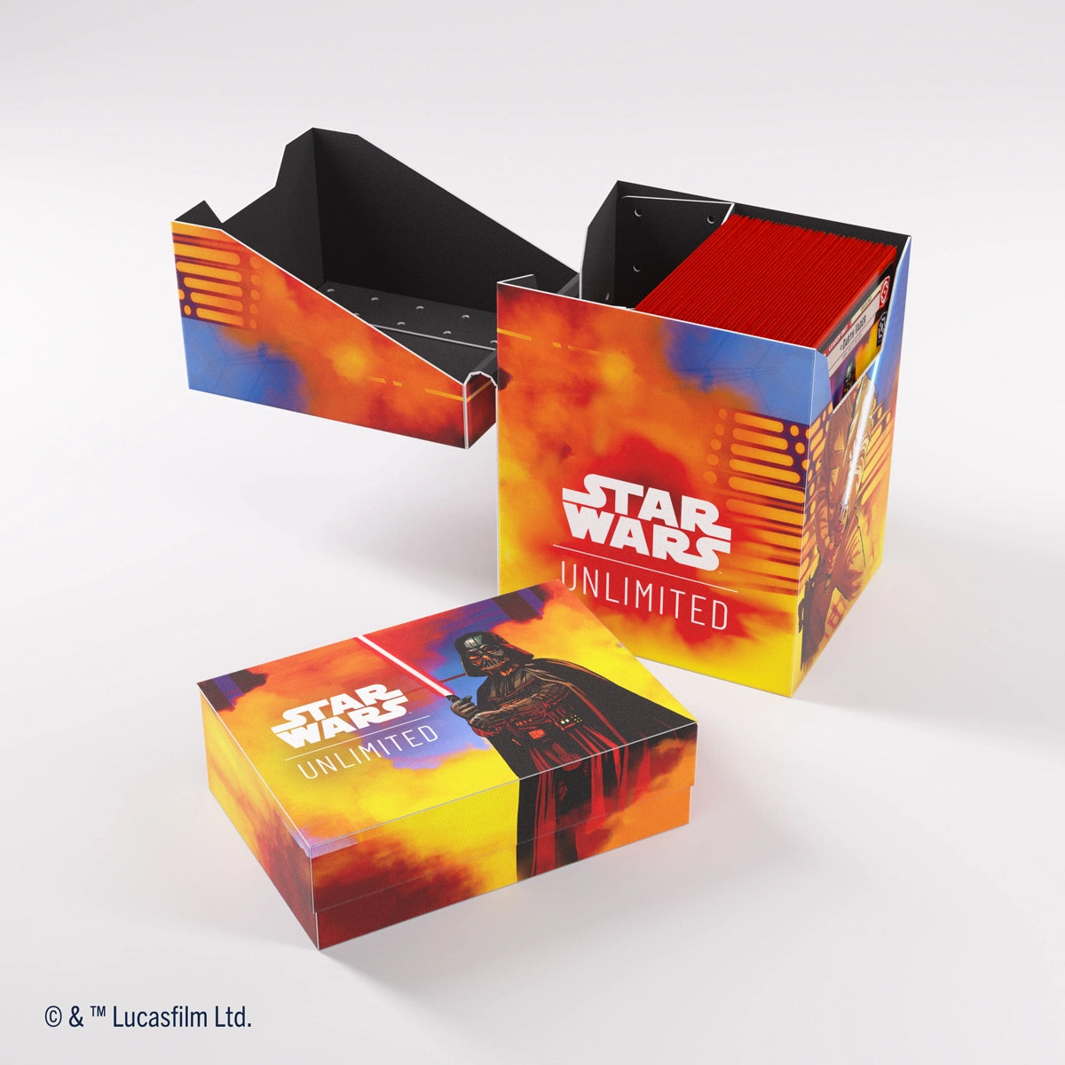 Gamegenic Star Wars: Unlimited Soft Crate