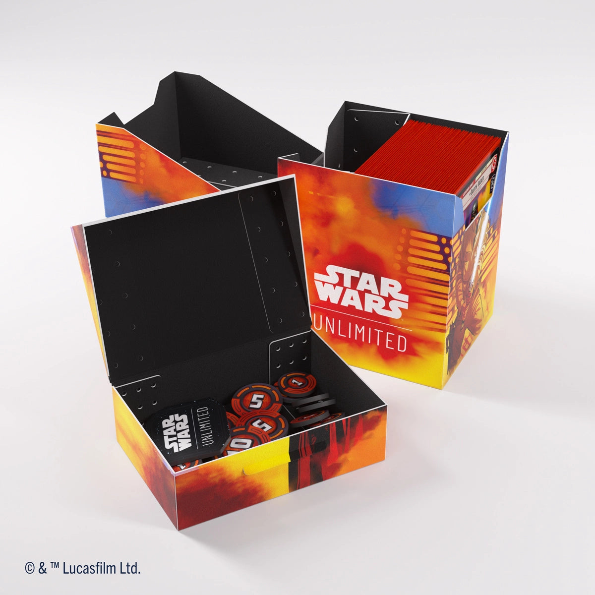 Gamegenic Star Wars: Unlimited Soft Crate