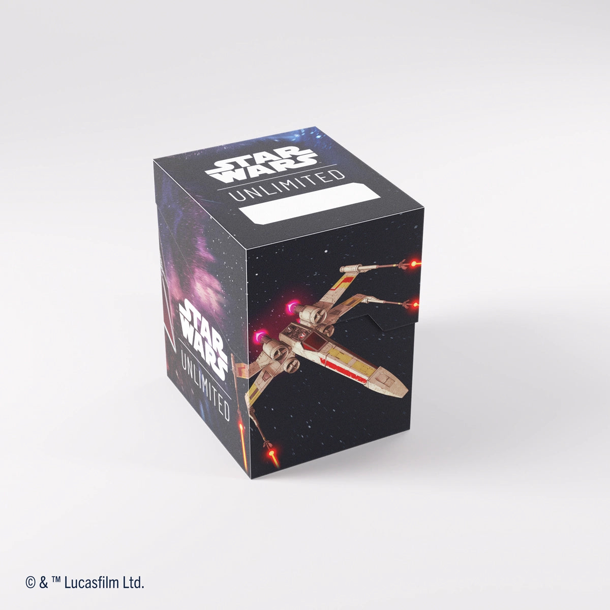 Gamegenic Star Wars: Unlimited Soft Crate