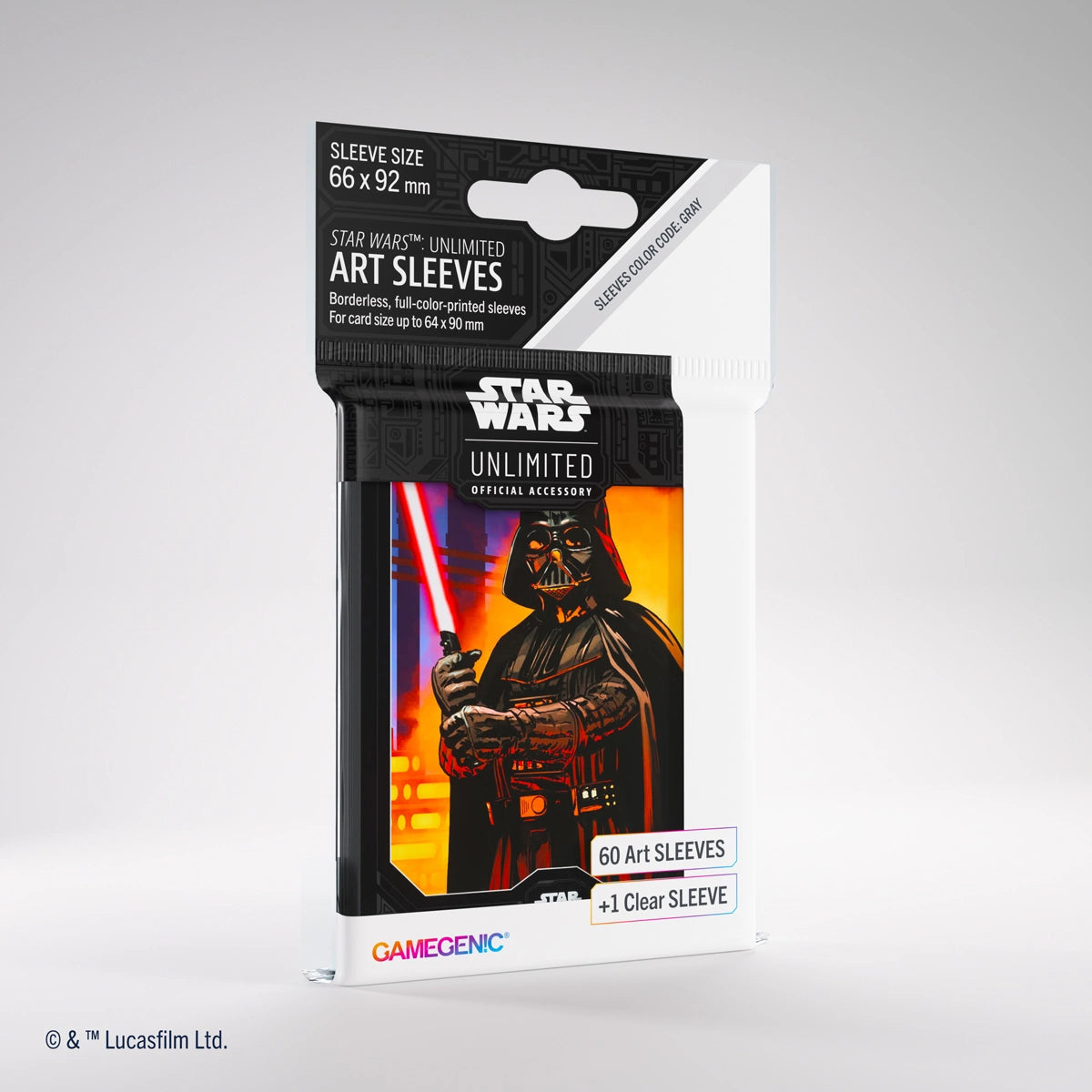 Gamegenic Star Wars : pochettes artistiques illimitées