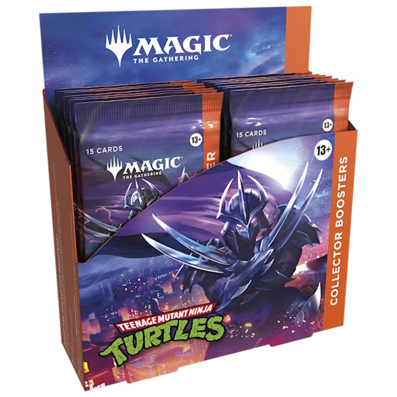 MTG: Teenage Mutant Ninja Turtles Collector Booster