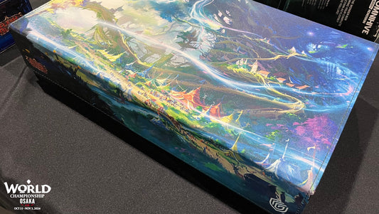 Ultimate Guard Omnihive 1000+ Xenoskin Chair et Sang - Aria