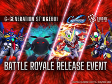 Gundam G-Generation Battle Royale - 27th June