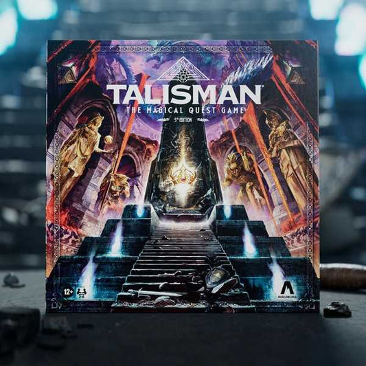 Talisman Le jeu de quête magique (5e édition)