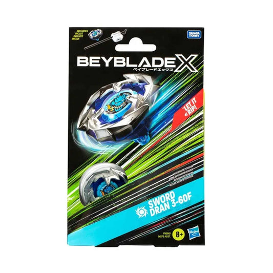 Beyblade X - Dran Sword 3 60F BX01