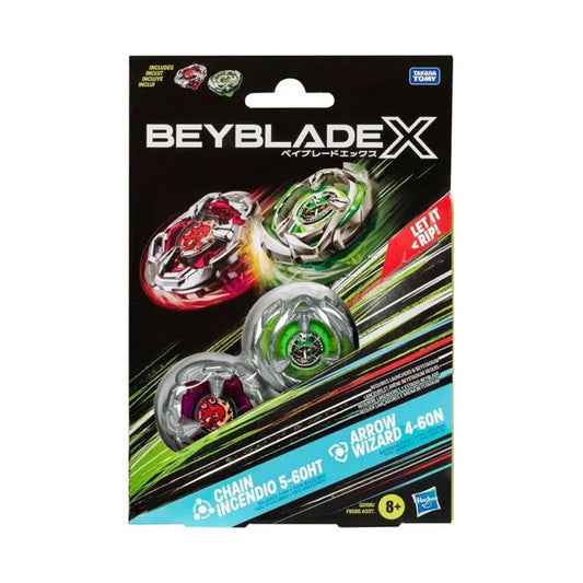 Beyblade X - Gen 4 Dual Pack 1