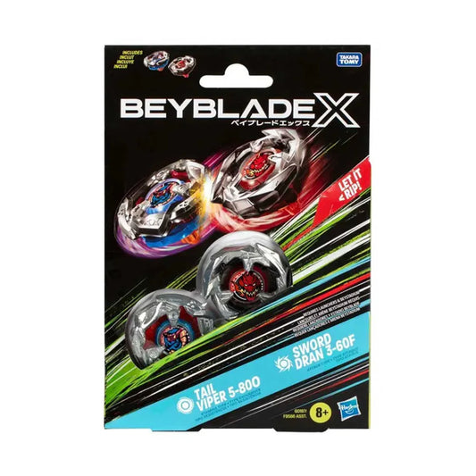 Beyblade X - Gen 4 Dual Pack 2