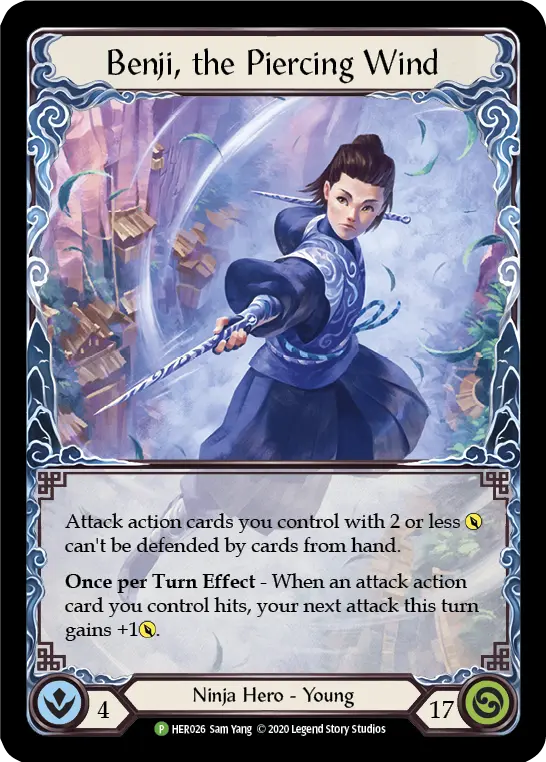 Benji, the Piercing Wind