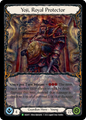 Yoji, Royal Protector