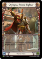 Olympia, Prized Fighter