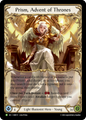 Prism, Advent of Thrones