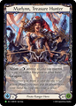 Marlynn, Treasure Hunter