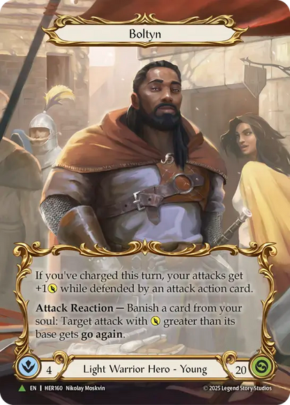 Boltyn