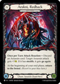 Arakni, Redback 