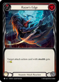 Razor's Edge (Red)
