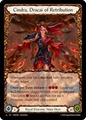 Cindra, Dracai of Retribution 