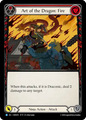 Art of the Dragon: Fire