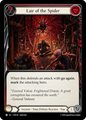 Lair of the Spider (Red)