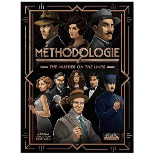 Methodologie: The Murder on the Links