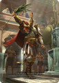 Olympia, Prized Fighter