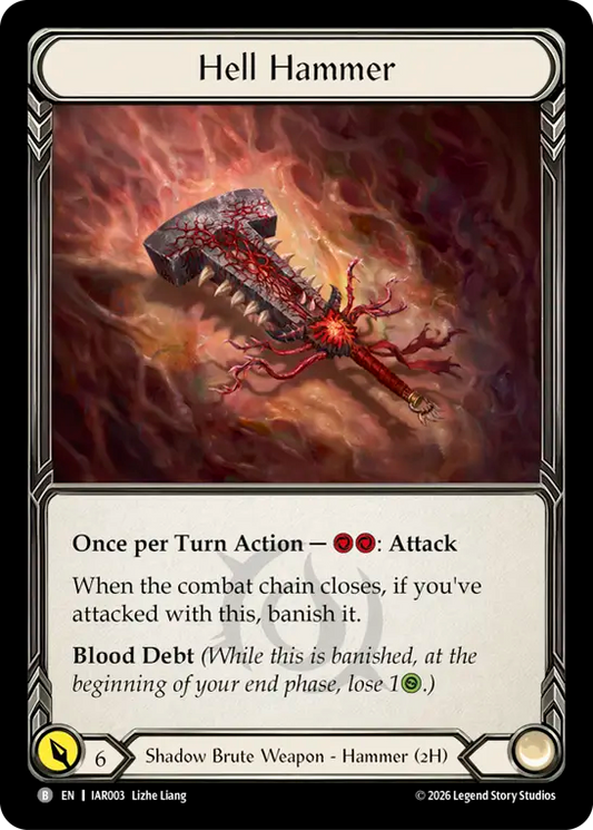 Hell Hammer