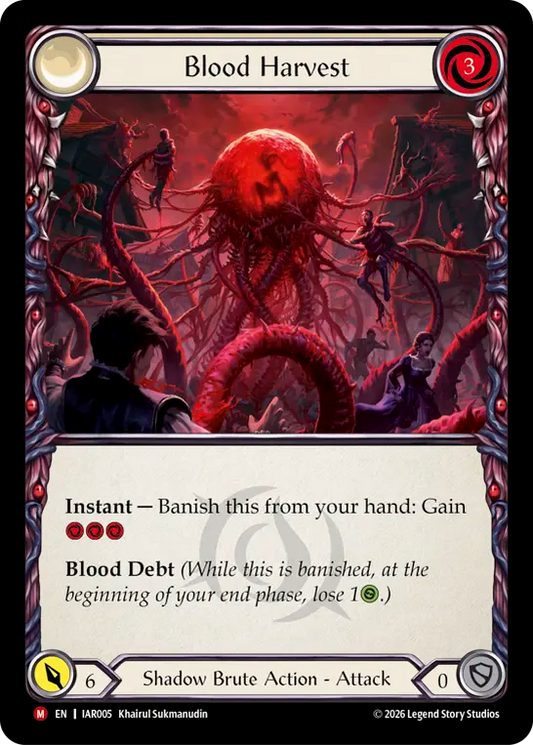 Blood Harvest