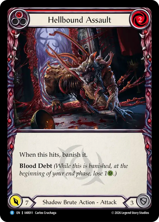 Hellbound Assault
