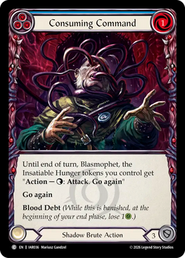 Consuming Command