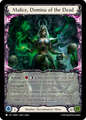 Malice, Domina of the Dead