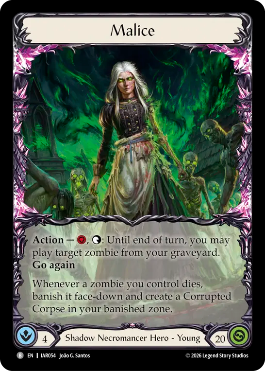 Malice