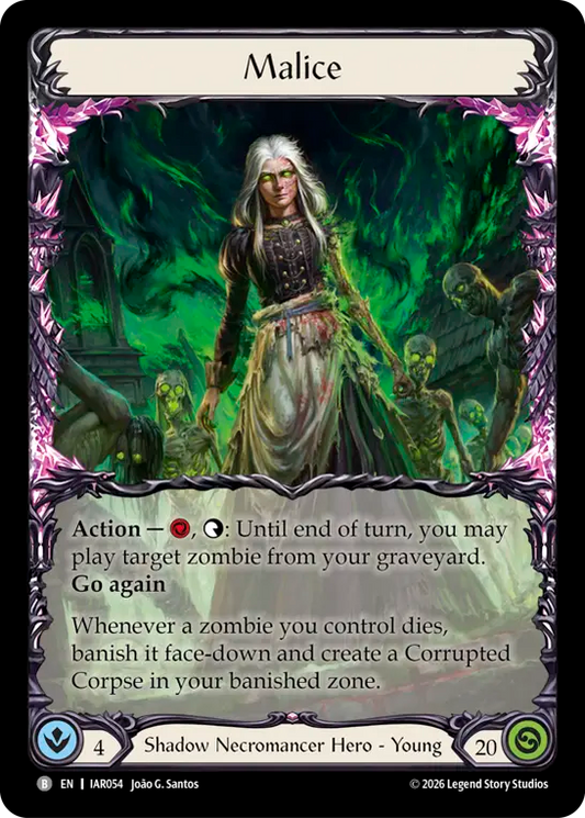 Malice