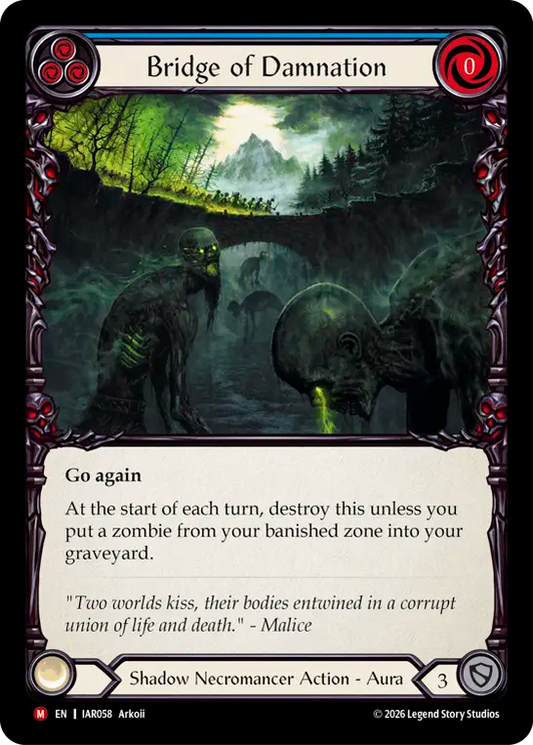 Bridge of Damnation