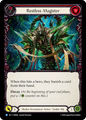 Restless Magister